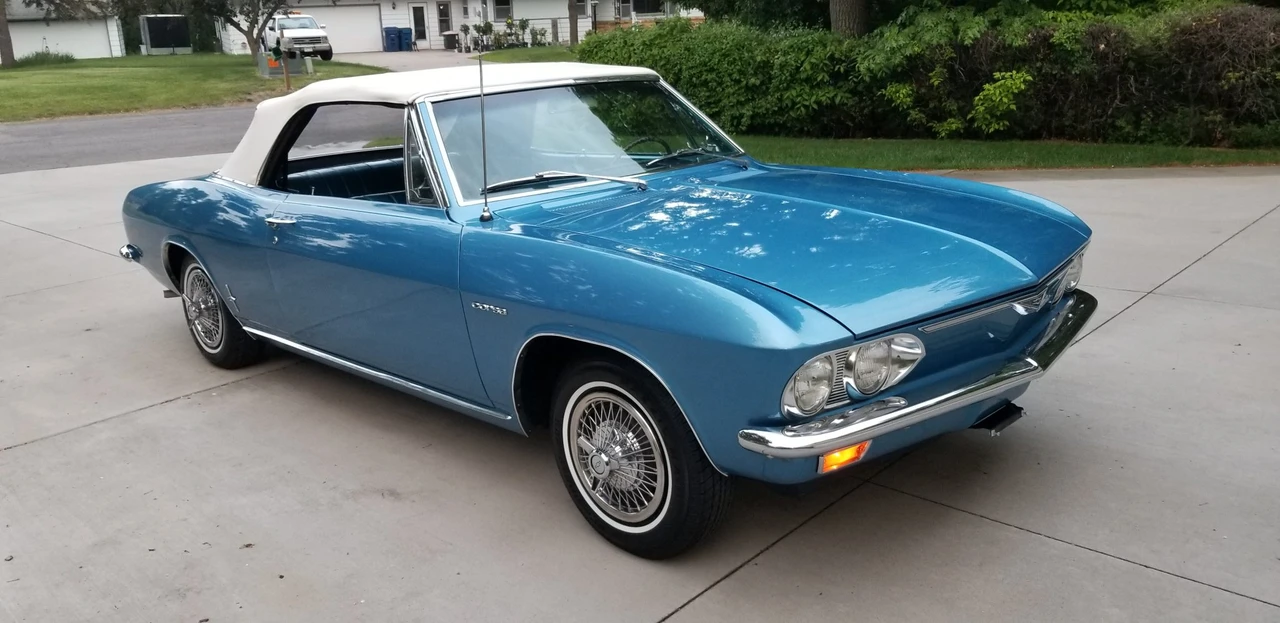 1966 Chevrolet Corvair 2nd Gen - Image 6 of 31