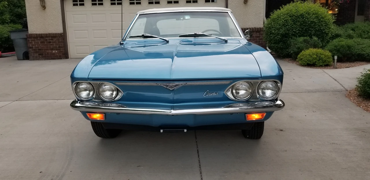 1966 Chevrolet Corvair 2nd Gen - Image 5 of 31
