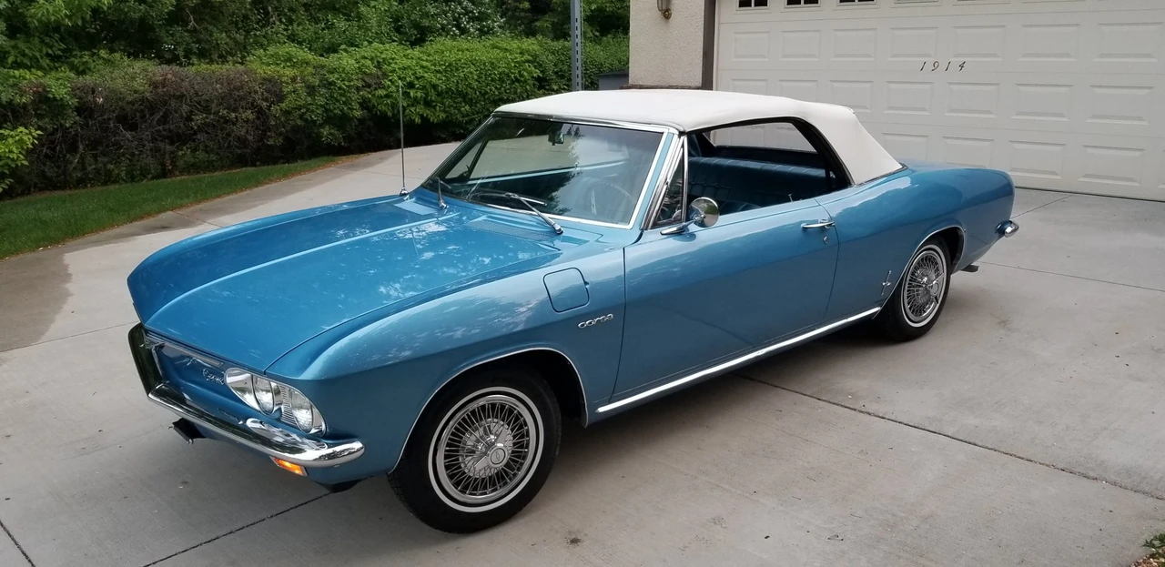 1966 Chevrolet Corvair 2nd Gen - Image 2 of 31