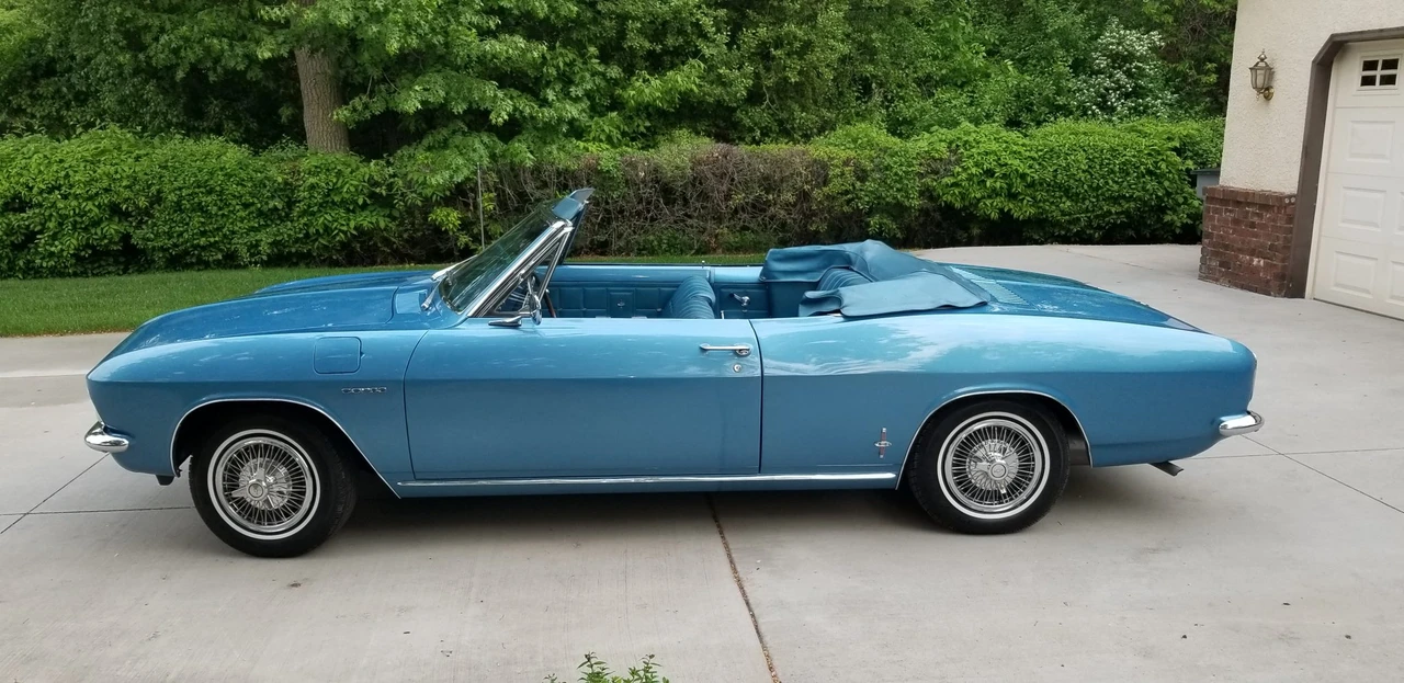 1966 Chevrolet Corvair 2nd Gen - Image 20 of 31