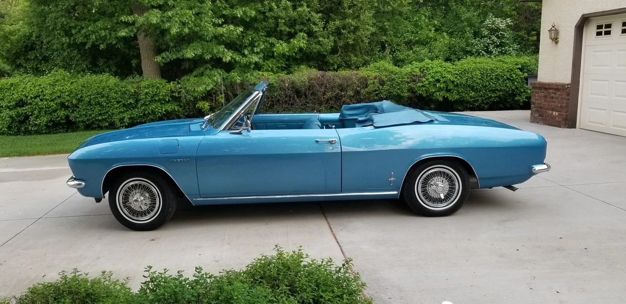 1966 Chevrolet Corvair 2nd Gen - Image 19 of 31