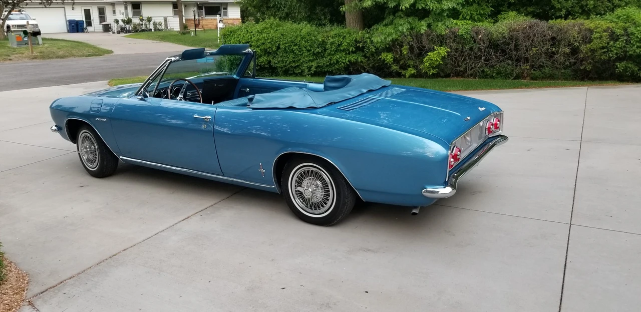 1966 Chevrolet Corvair 2nd Gen - Image 18 of 31
