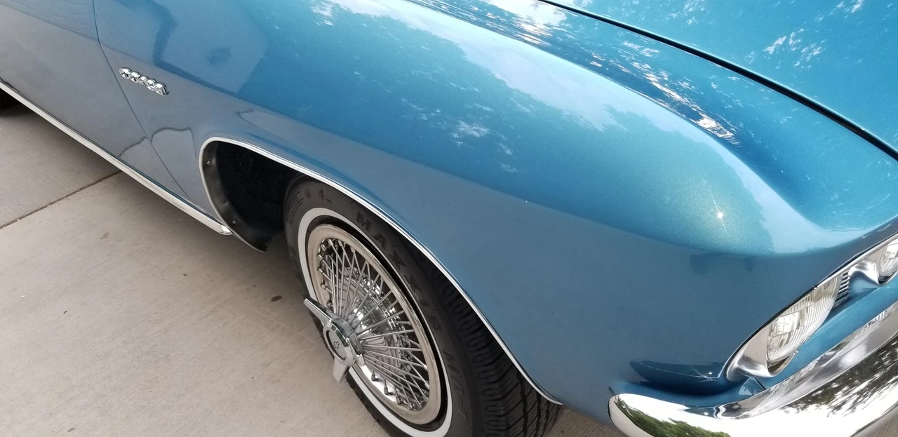 1966 Chevrolet Corvair 2nd Gen - Image 21 of 31