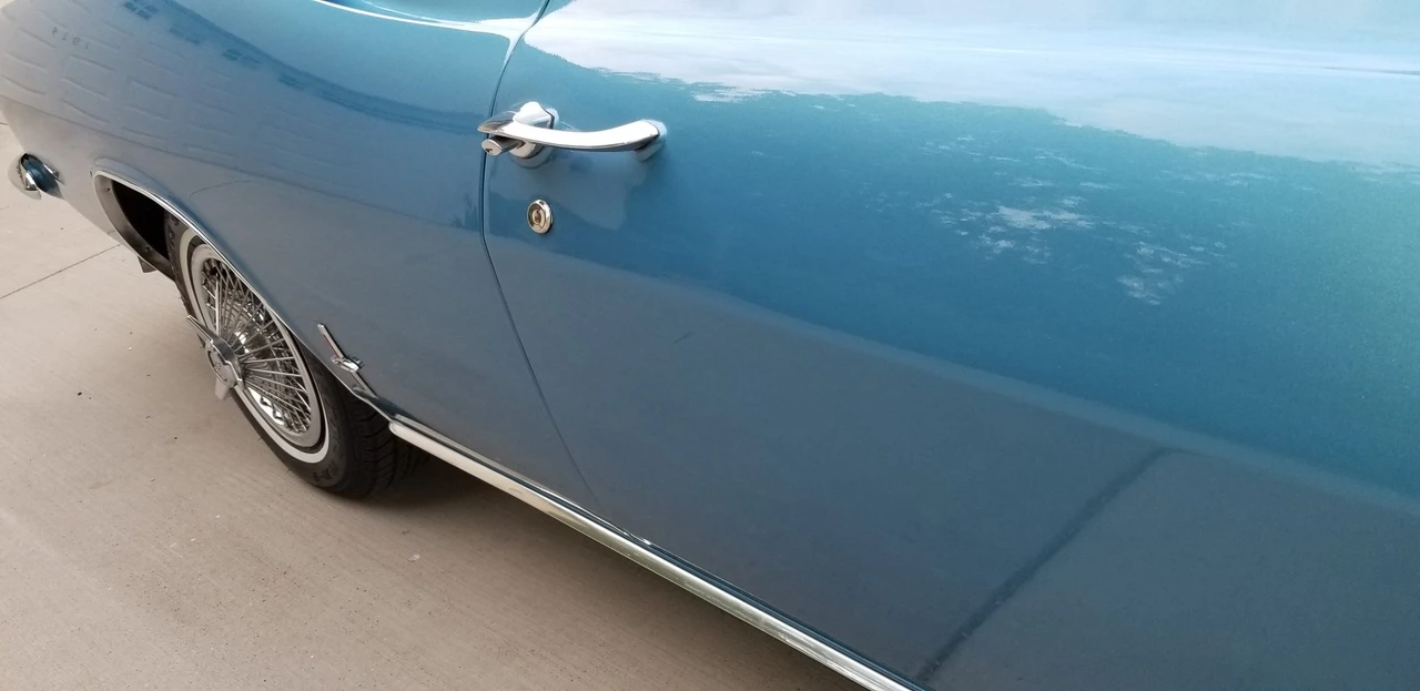 1966 Chevrolet Corvair 2nd Gen - Image 24 of 31