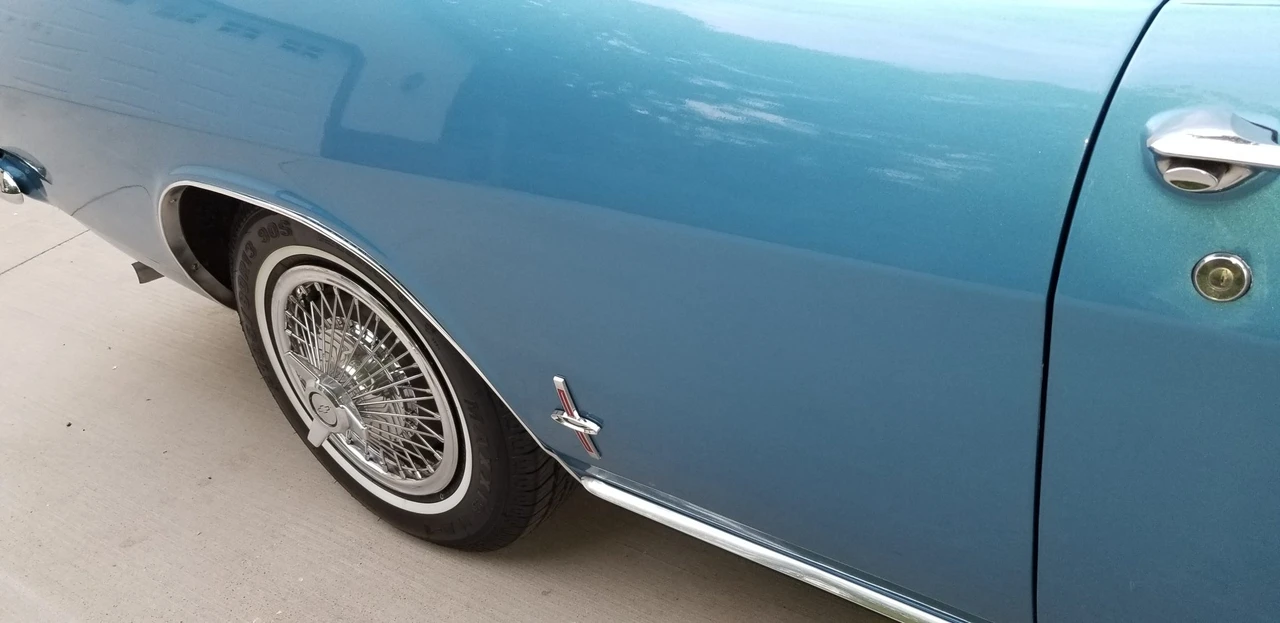 1966 Chevrolet Corvair 2nd Gen - Image 25 of 31