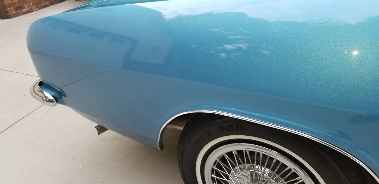1966 Chevrolet Corvair 2nd Gen - Image 26 of 31