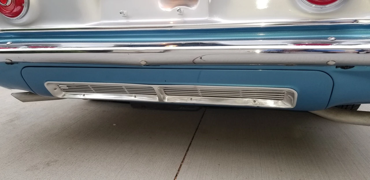1966 Chevrolet Corvair 2nd Gen - Image 27 of 31