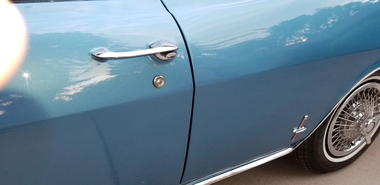 1966 Chevrolet Corvair 2nd Gen - Image 31 of 31