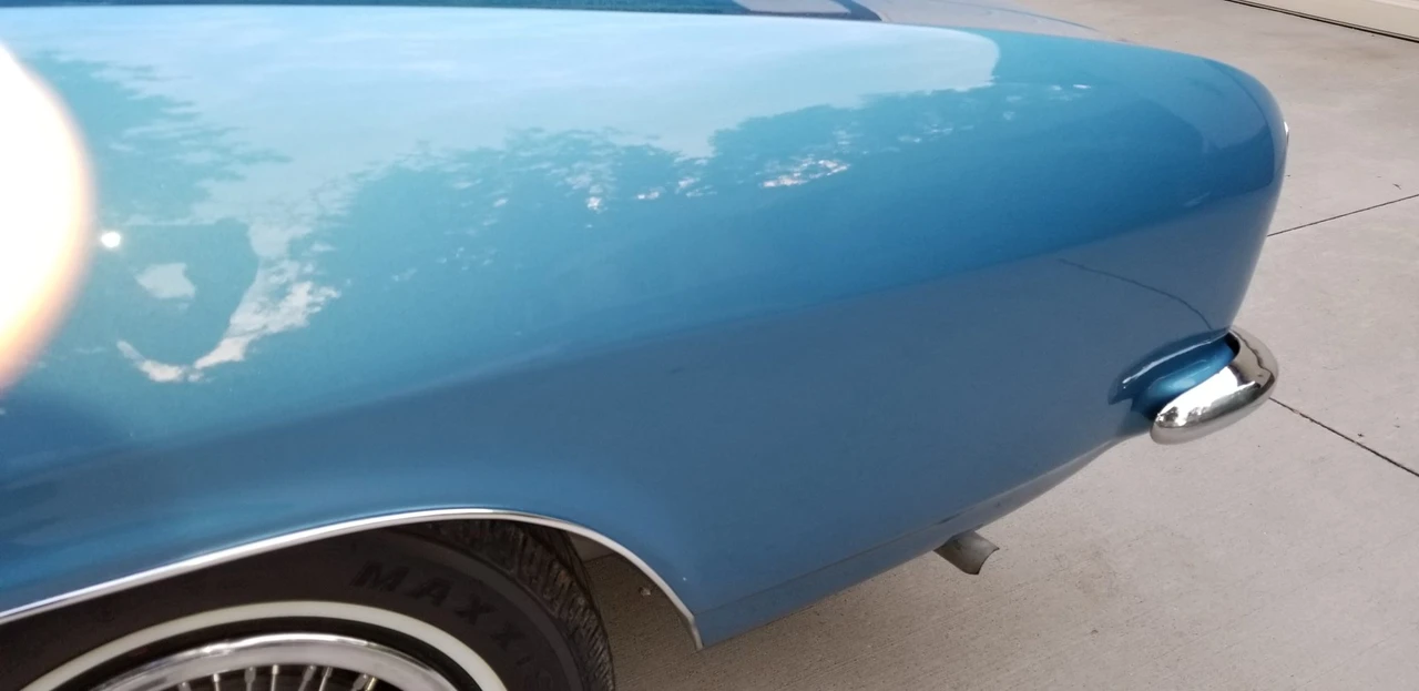 1966 Chevrolet Corvair 2nd Gen - Image 29 of 31
