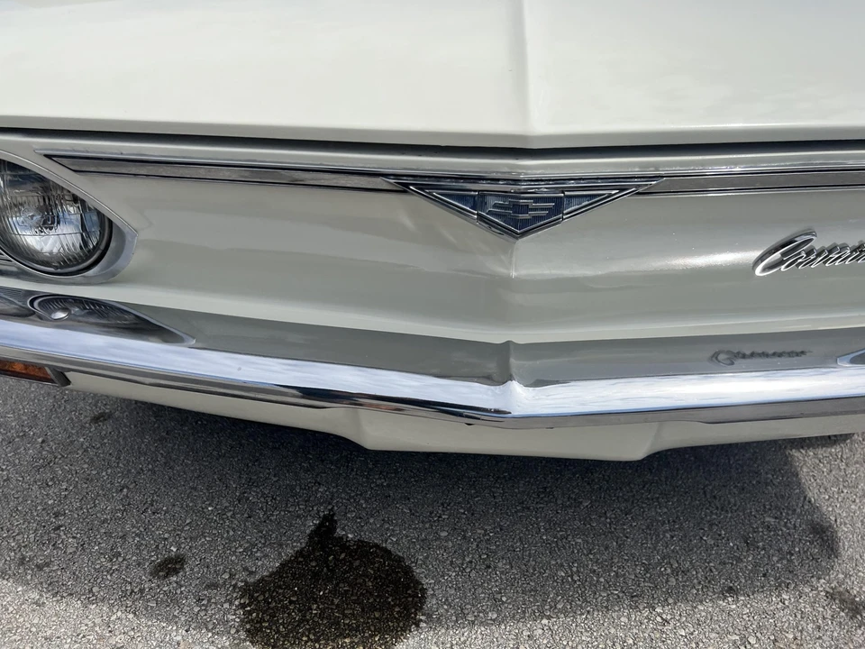 1966 Chevrolet Corvair 2nd Gen - Image 17 of 31