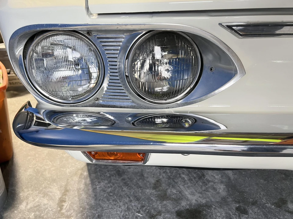 1966 Chevrolet Corvair 2nd Gen - Image 19 of 31