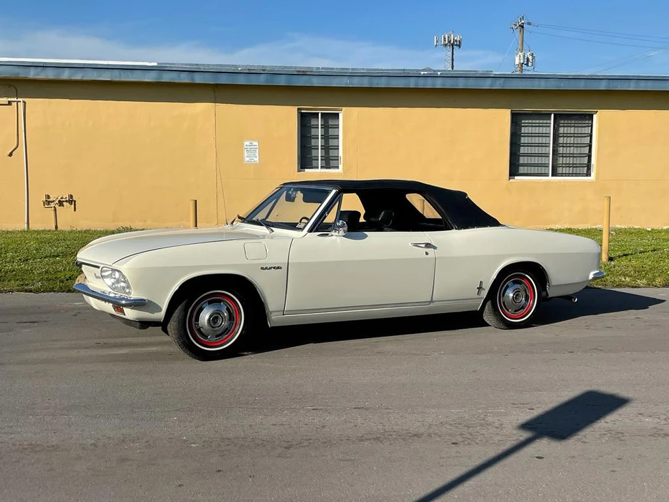 1966 Chevrolet Corvair 2nd Gen - Image 14 of 31
