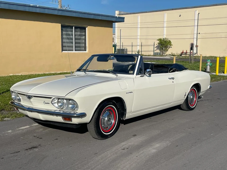 1966 Chevrolet Corvair 2nd Gen - Image 4 of 31