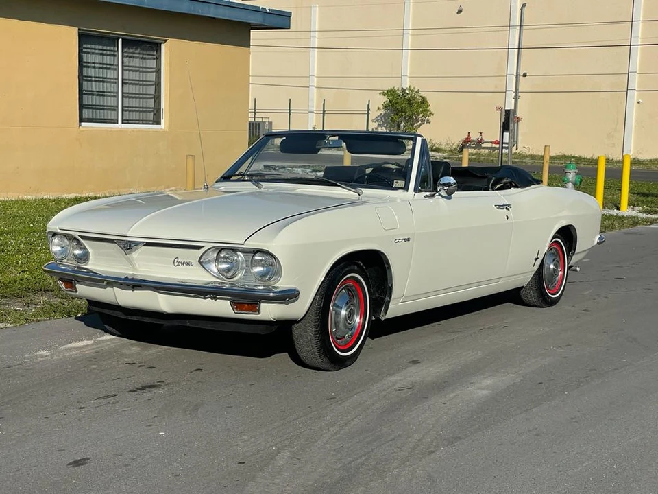 1966 Chevrolet Corvair 2nd Gen - Image 3 of 31