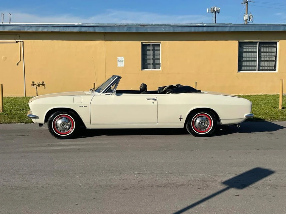 1966 Chevrolet Corvair 2nd Gen - Image 7 of 31