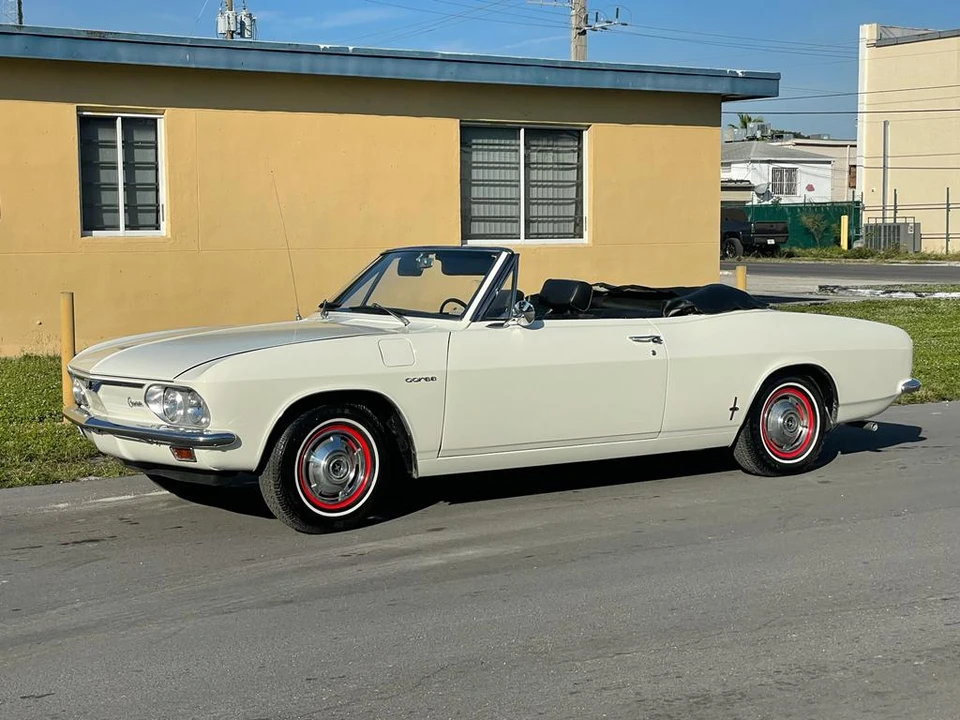 1966 Chevrolet Corvair 2nd Gen - Image 6 of 31