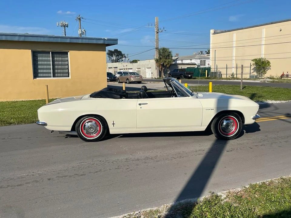 1966 Chevrolet Corvair 2nd Gen - Image 11 of 31