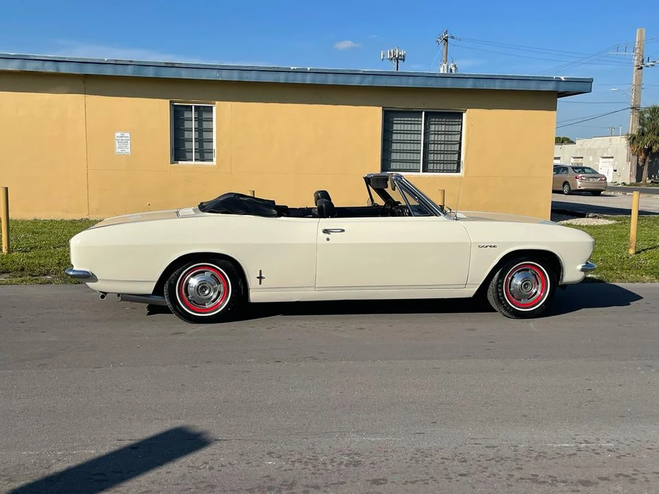 1966 Chevrolet Corvair 2nd Gen - Image 10 of 31