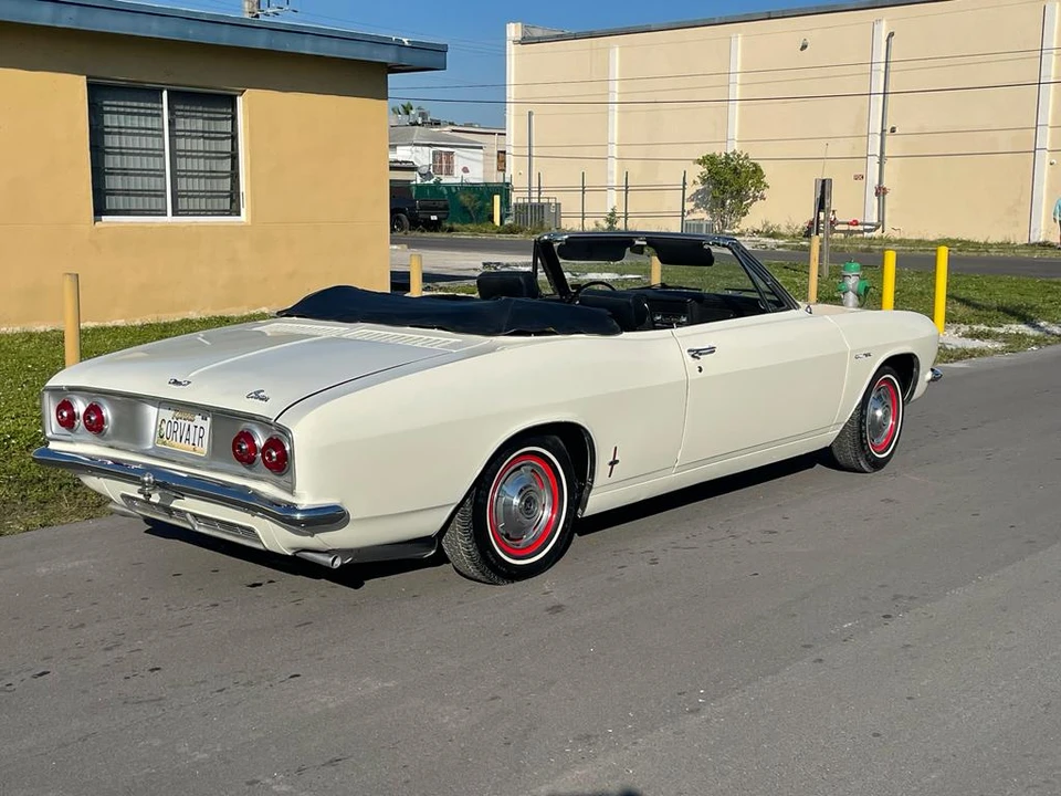 1966 Chevrolet Corvair 2nd Gen - Image 9 of 31