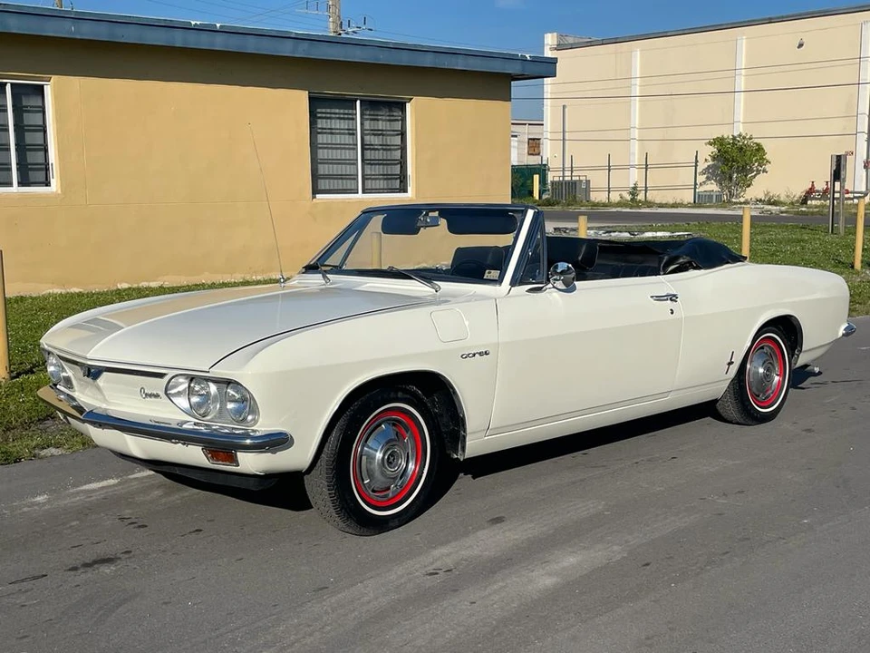 1966 Chevrolet Corvair 2nd Gen - Image 5 of 31