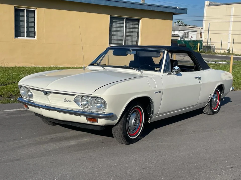 1966 Chevrolet Corvair 2nd Gen - Image 13 of 31