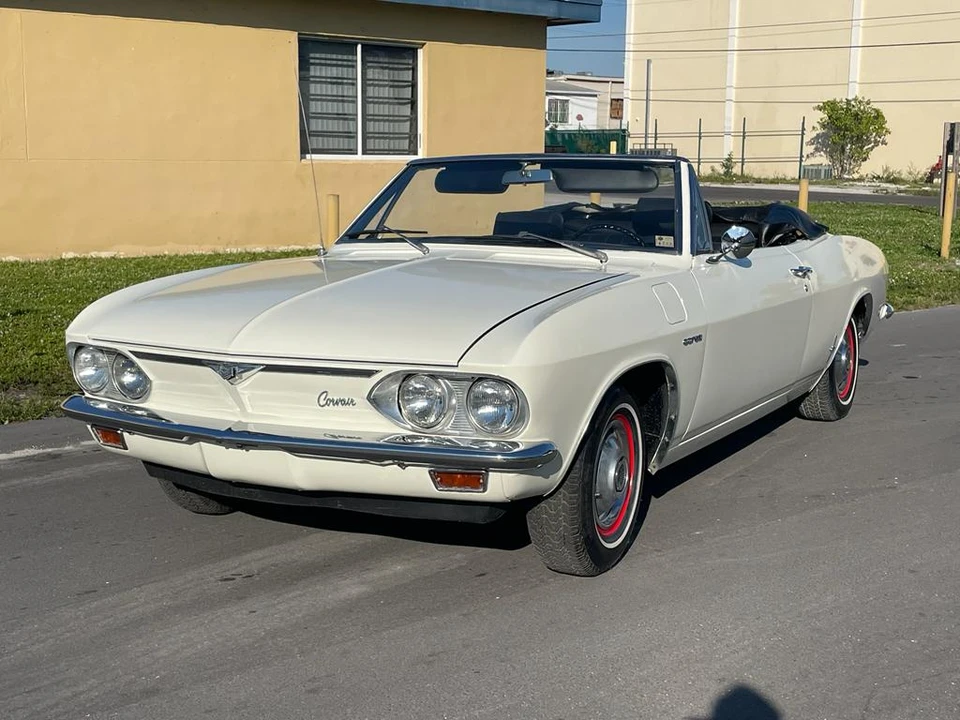 1966 Chevrolet Corvair 2nd Gen - Image 2 of 31