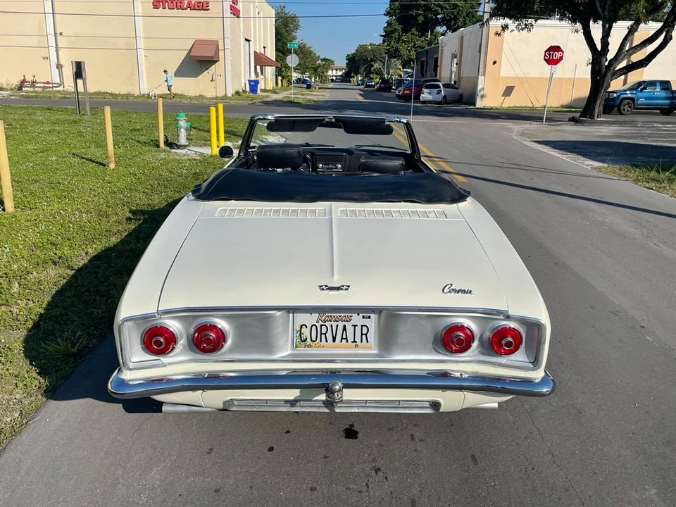 1966 Chevrolet Corvair 2nd Gen - Image 8 of 31