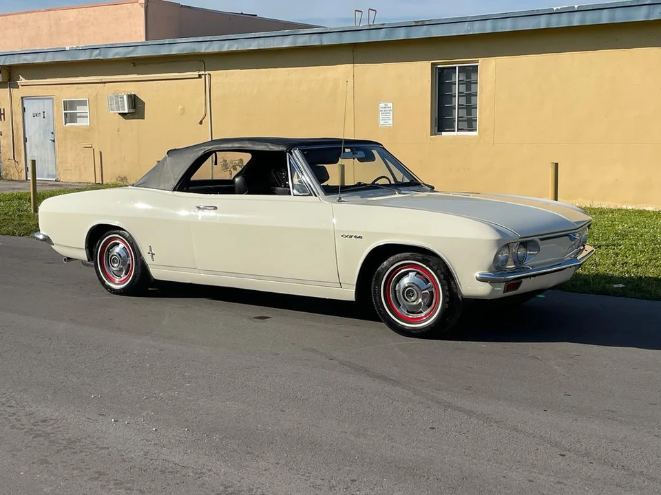 1966 Chevrolet Corvair 2nd Gen - Image 15 of 31