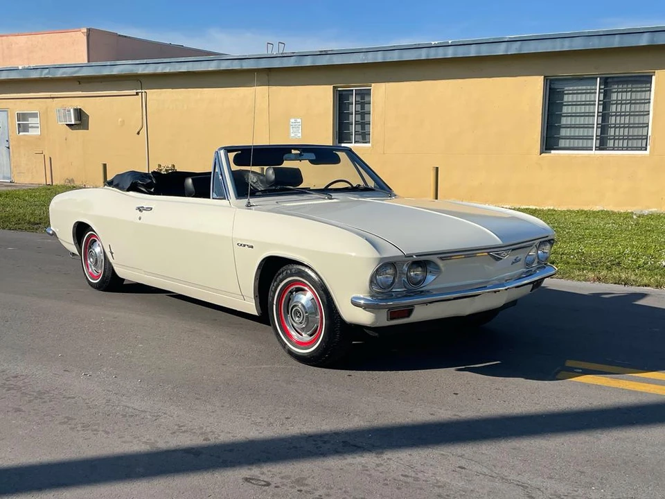 1966 Chevrolet Corvair 2nd Gen - Image 12 of 31