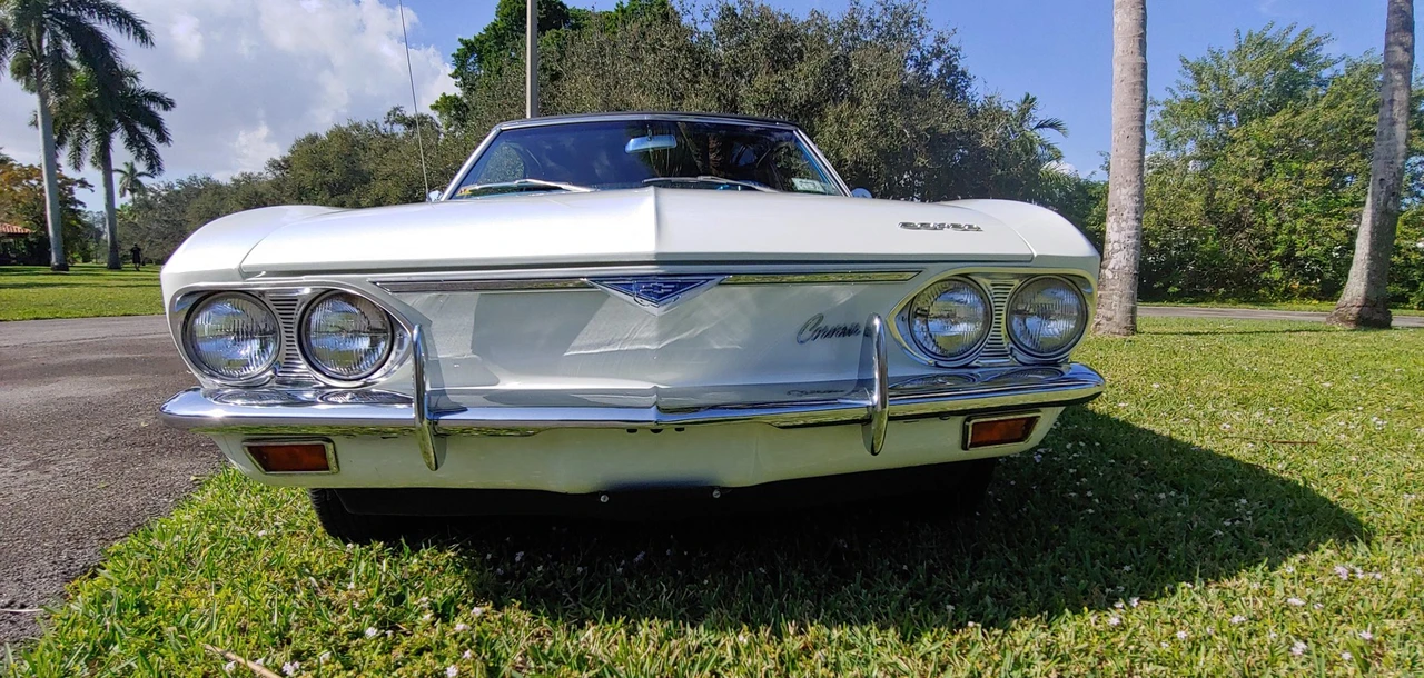 1966 Chevrolet Corvair 2nd Gen - Image 14 of 31