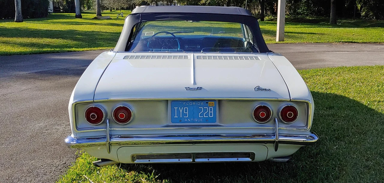 1966 Chevrolet Corvair 2nd Gen - Image 22 of 31