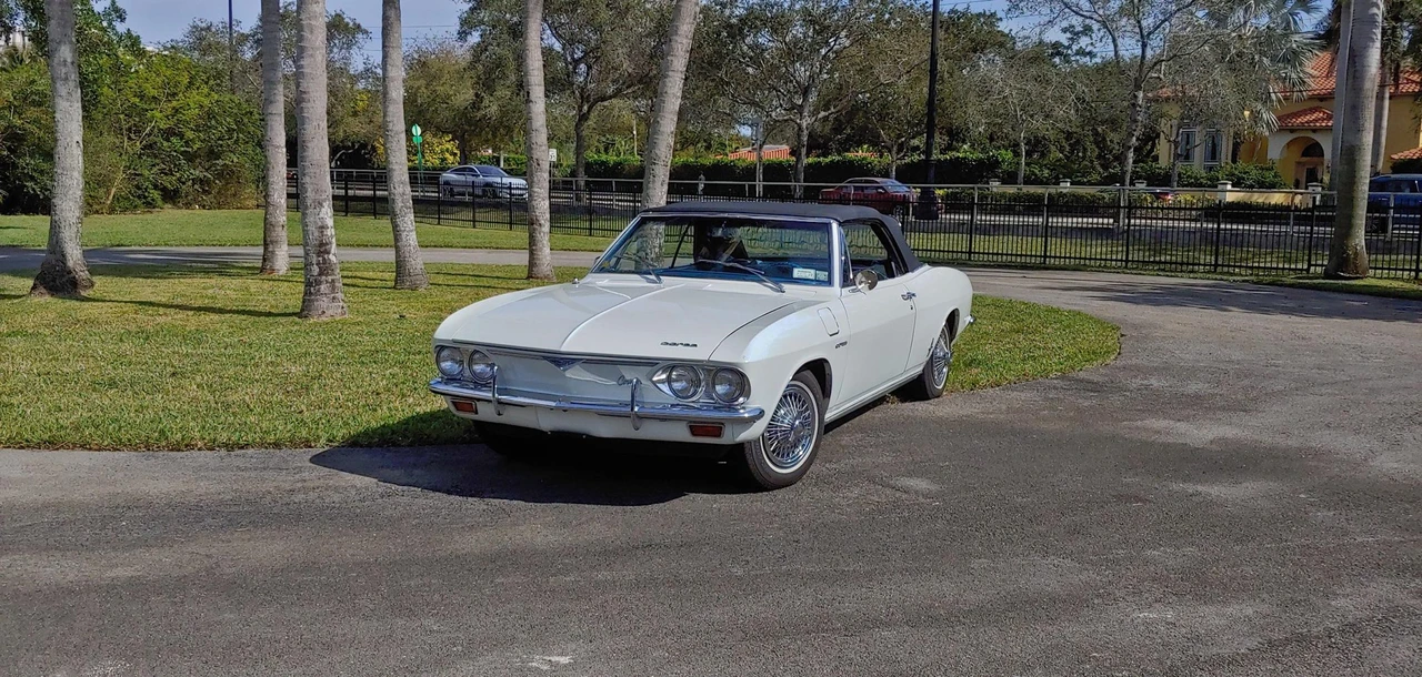 1966 Chevrolet Corvair 2nd Gen - Image 3 of 31