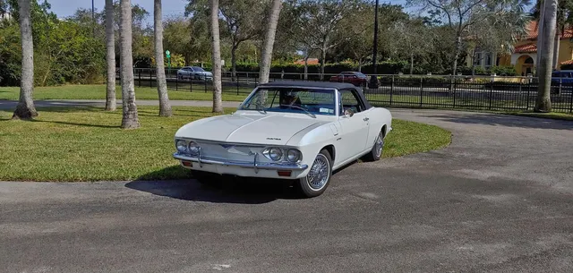 1966 Chevrolet Corvair 2nd Gen - Image 3 of 31
