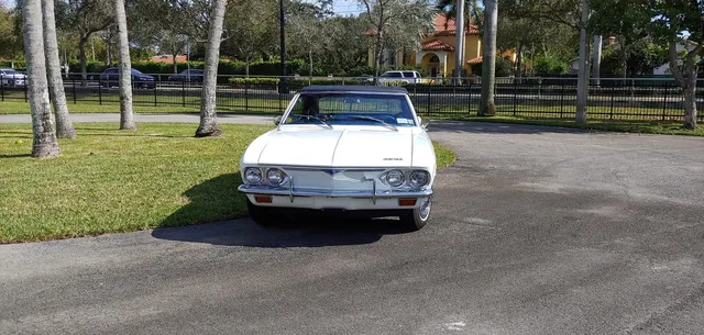 1966 Chevrolet Corvair 2nd Gen - Image 4 of 31