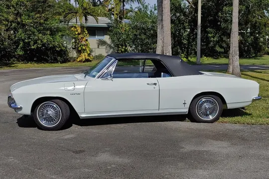 1966 Chevrolet Corvair 2nd Gen - Image 2 of 31