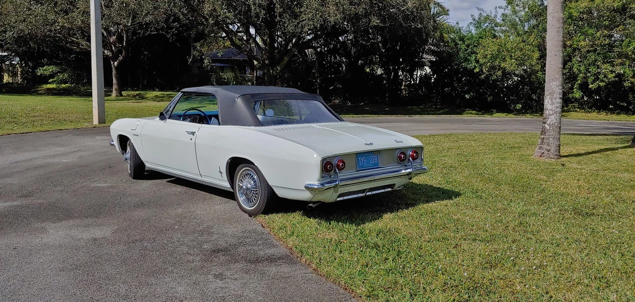 1966 Chevrolet Corvair 2nd Gen - Image 9 of 31