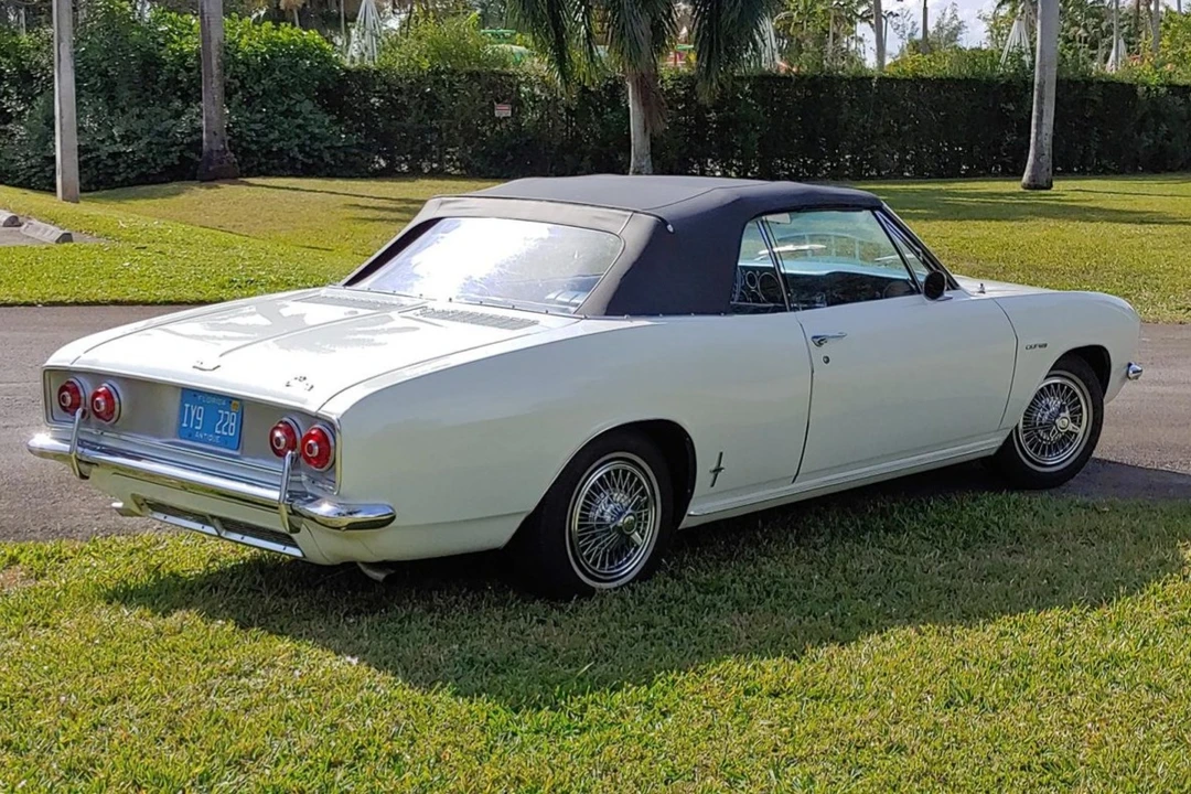 1966 Chevrolet Corvair 2nd Gen - Image 7 of 31