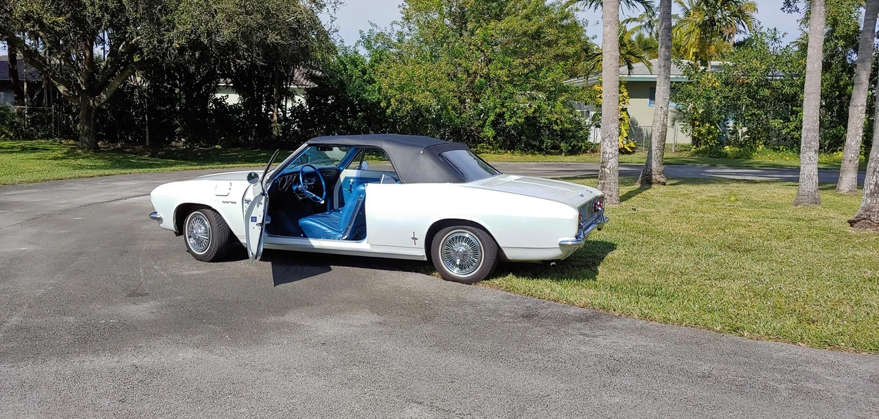 1966 Chevrolet Corvair 2nd Gen - Image 24 of 31
