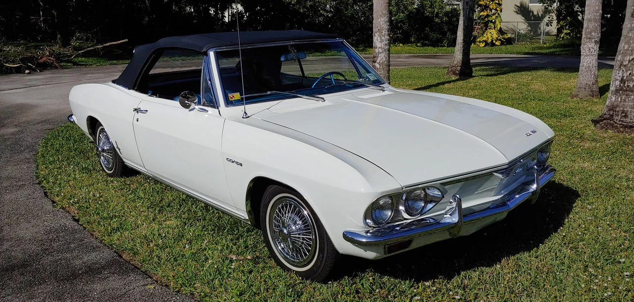 1966 Chevrolet Corvair 2nd Gen - Image 15 of 31