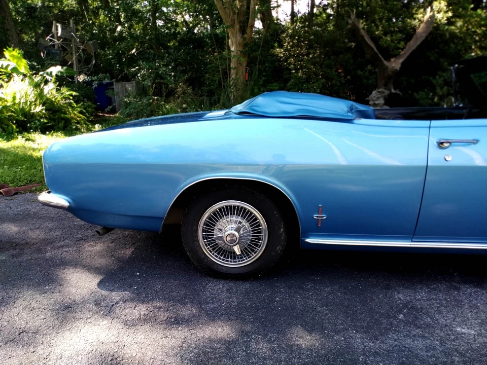 1966 Chevrolet Corvair 2nd Gen - Image 18 of 31