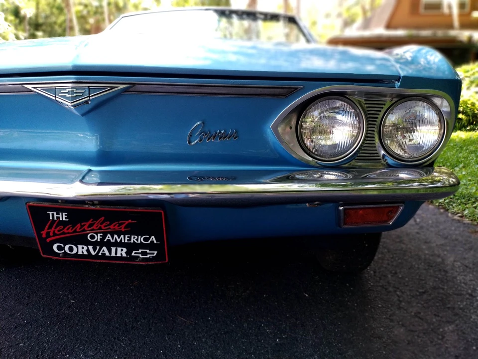 1966 Chevrolet Corvair 2nd Gen - Image 22 of 31