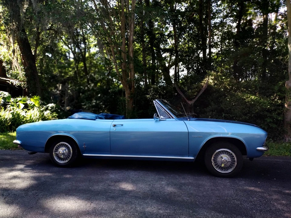 1966 Chevrolet Corvair 2nd Gen - Image 14 of 31