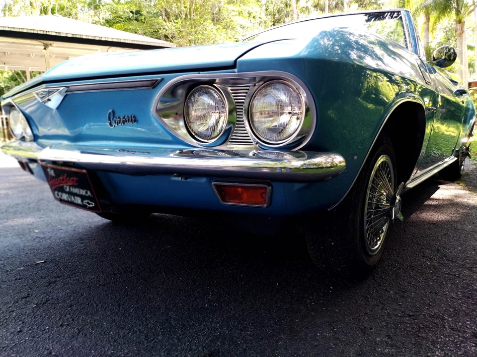 1966 Chevrolet Corvair 2nd Gen - Image 24 of 31