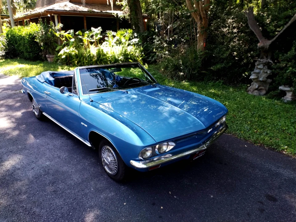 1966 Chevrolet Corvair 2nd Gen - Image 6 of 31