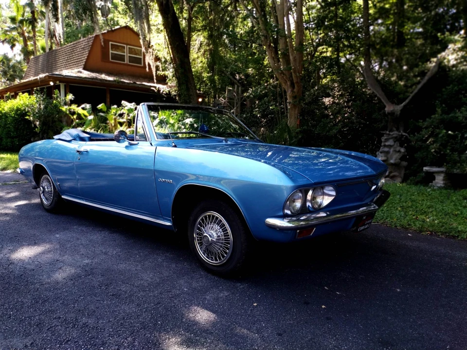 1966 Chevrolet Corvair 2nd Gen - Image 2 of 31