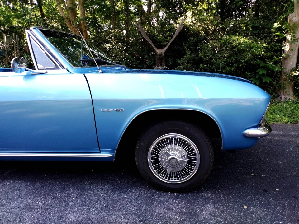 1966 Chevrolet Corvair 2nd Gen - Image 19 of 31