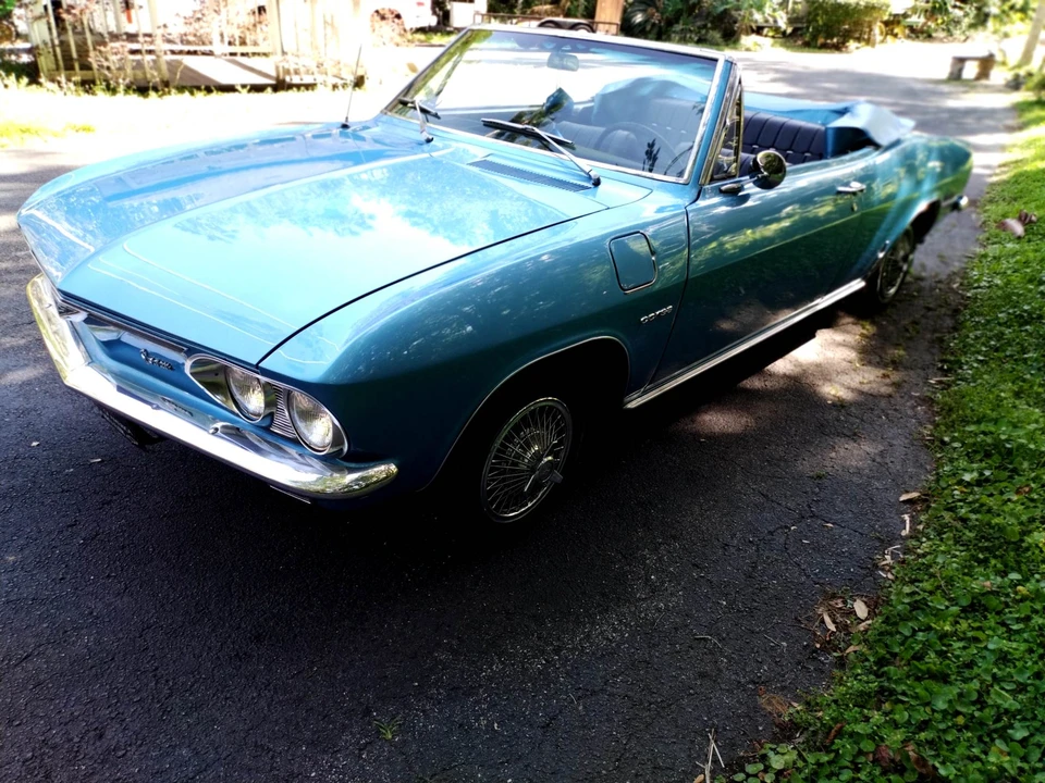 1966 Chevrolet Corvair 2nd Gen - Image 8 of 31