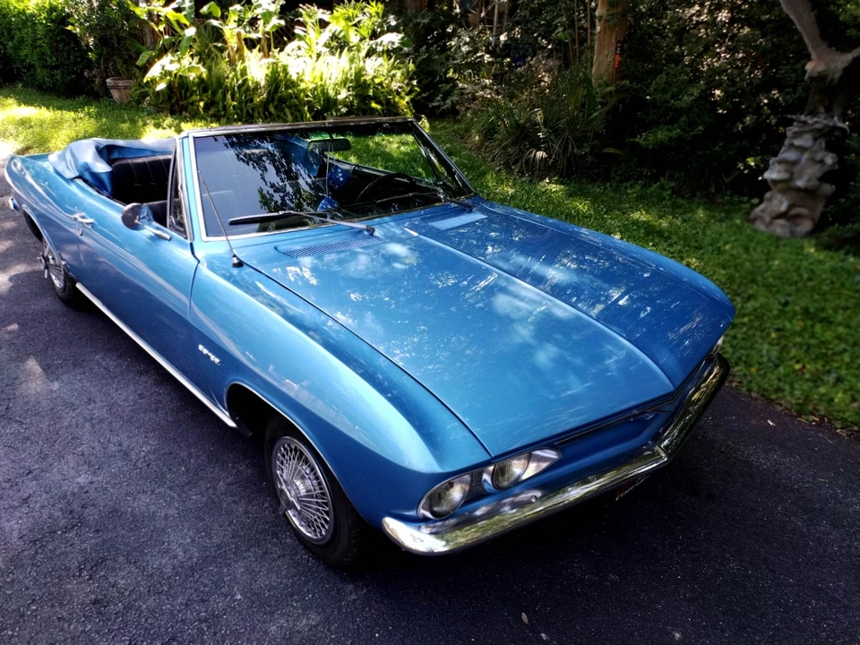 1966 Chevrolet Corvair 2nd Gen - Image 5 of 31
