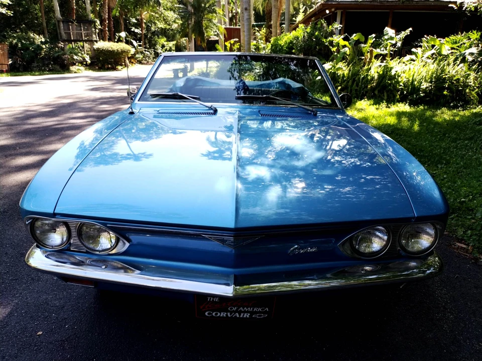 1966 Chevrolet Corvair 2nd Gen - Image 7 of 31