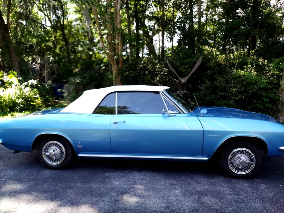 1966 Chevrolet Corvair 2nd Gen - Image 15 of 31
